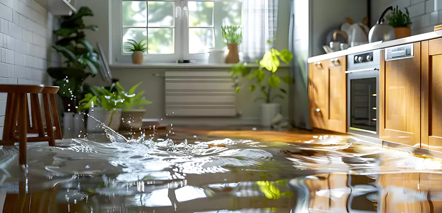 Professional Kitchen Water Damage Repair Services in Baldwin City, KS