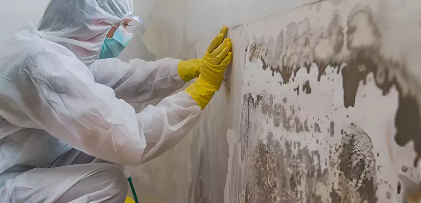 Professional Moisture and Mold Remediation Services in Baldwin City, KS