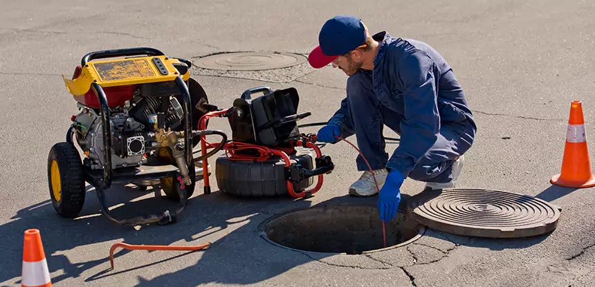 Professional Sewer Water Cleanup Services in Baldwin City, KS