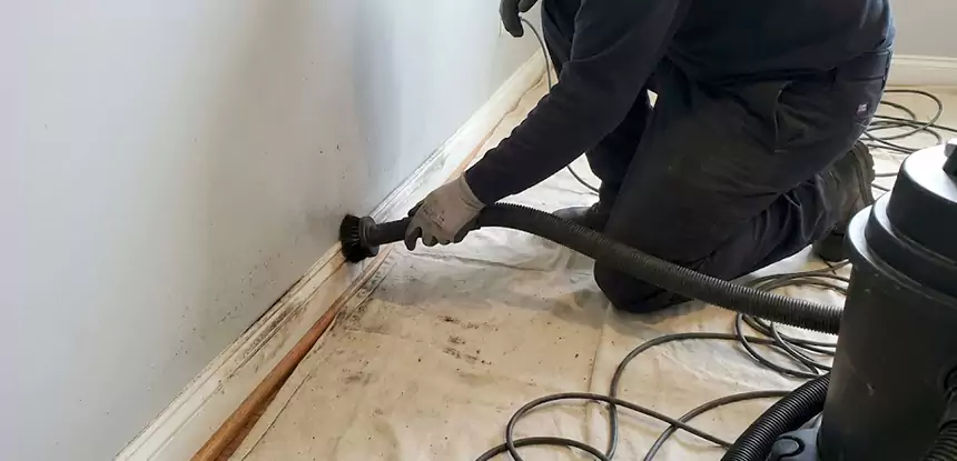 Professional Smoke and Water Damage Restoration Services in Baldwin City, KS