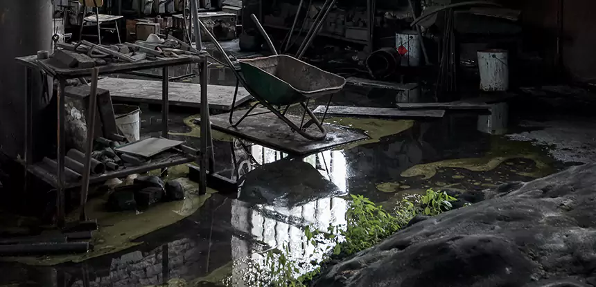 Toxic Water Cleanup Services in Baldwin City
