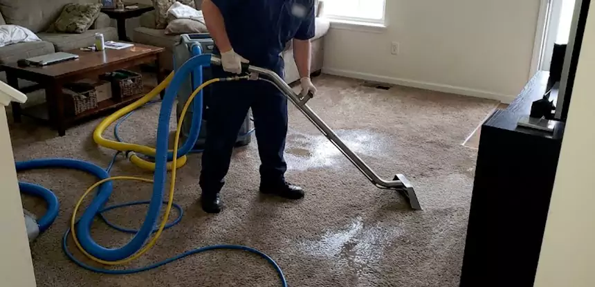 Standing Water Removal in Baldwin City