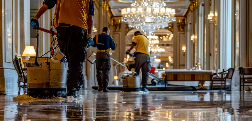 Water Mitigation Services in Baldwin City