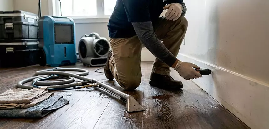 Structural Drying Services in Baldwin City
