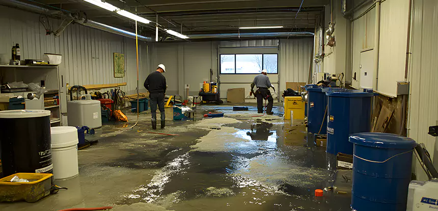Flood Mitigation Services in Baldwin City