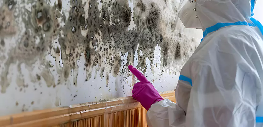 Mold Remediation and Waterproofing in Baldwin City