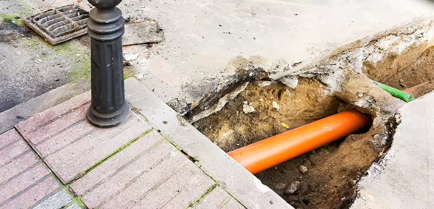 Sewage Damage Restoration in Baldwin City