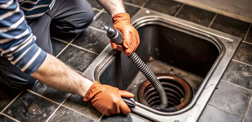 Sewage Waste Cleanup in Baldwin City