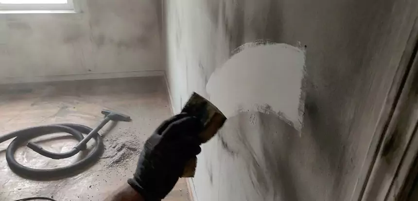 Residential Fire Damage Cleanup in Baldwin City