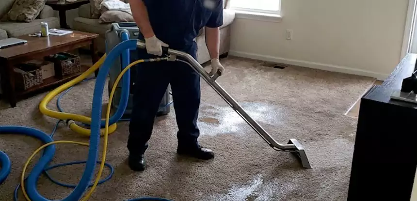 Carpet Mold Treatment in Baldwin City