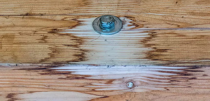 Fixing Water Marks on Wood in Baldwin City