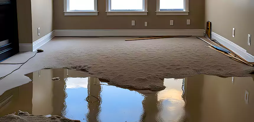 Basement Sewage Cleanup in Baldwin City