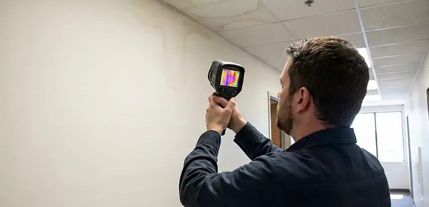 Water Damage Detection