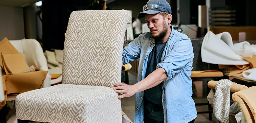 Professional Furniture Water Damage Services in Baldwin City, KS