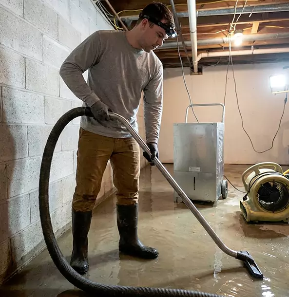 Why Baldwin City Homeowners Choose Baldwin City Restoration Pro for Basement Flood Restoration?