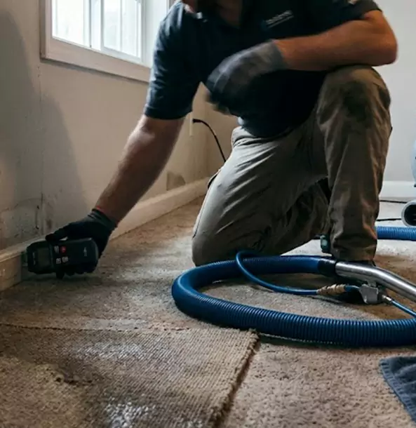 Why Baldwin City Restoration Pro Leads Basement Flood Damage Restoration in Baldwin City, KS?