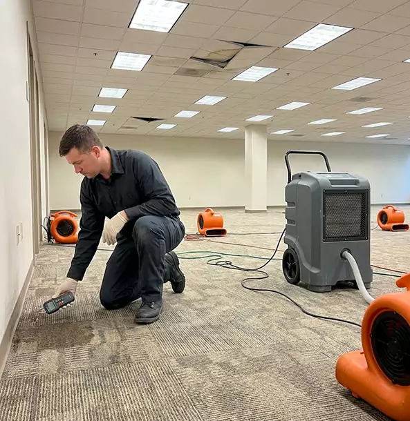 Why Baldwin City Businesses Choose Baldwin City Restoration Pro for Water Cleanup?