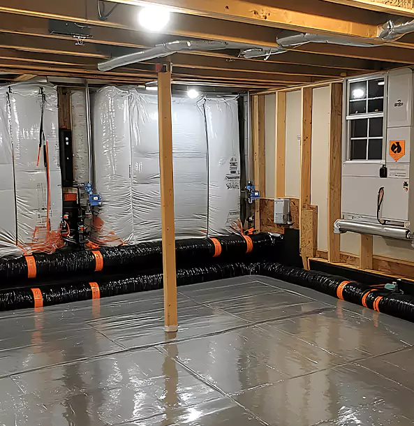 Why Baldwin City Homeowners Trust Baldwin City Restoration Pro for Crawl Space Repairs?