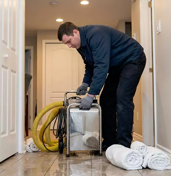 Why Property Owners in Baldwin City Choose Baldwin City Restoration Pro for Emergency Water Extraction?