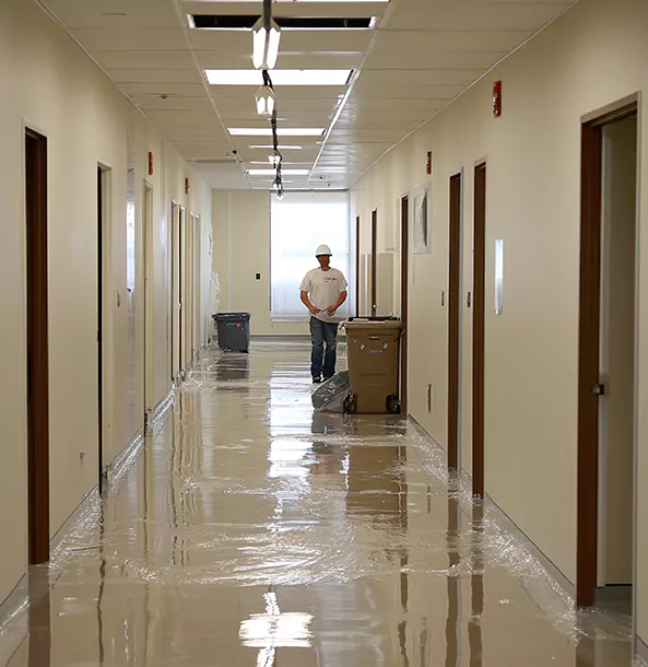 Why Baldwin City Hotels Choose Baldwin City Restoration Pro?