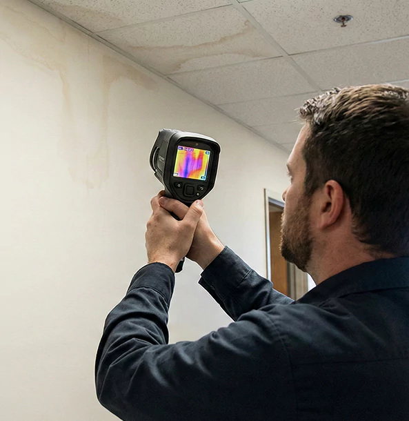 Why Baldwin City Property Owners Rely on Baldwin City Restoration Pro for Leak Detection?