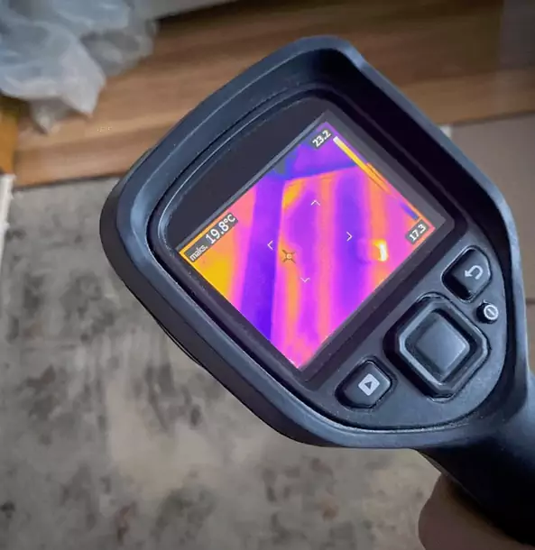 Why Baldwin City Property Owners Choose Baldwin City Restoration Pro for Infrared Leak Detection?