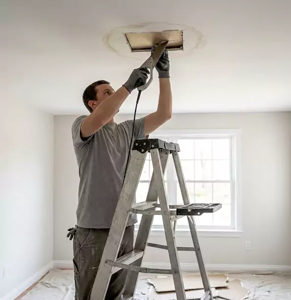 Why Baldwin City Homeowners Trust Baldwin City Restoration Pro for Water Damage Wall Repair?