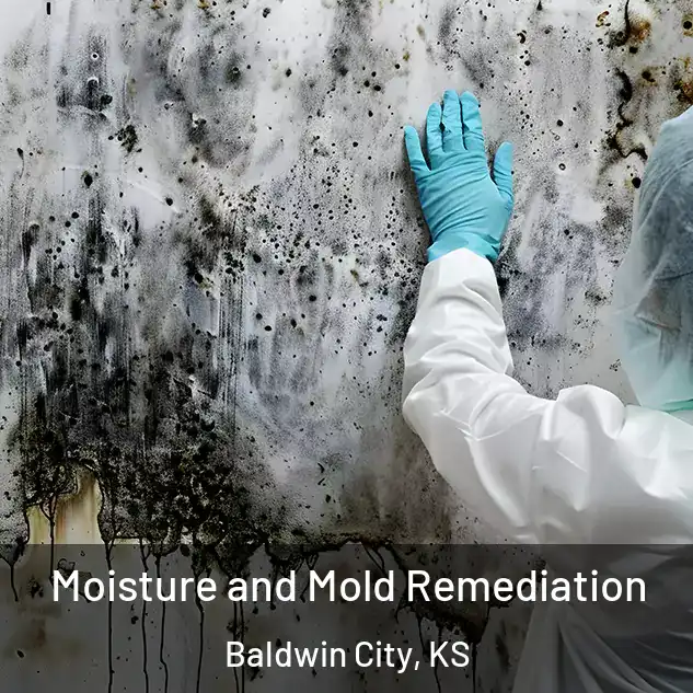  Moisture and Mold Remediation Baldwin City, KS