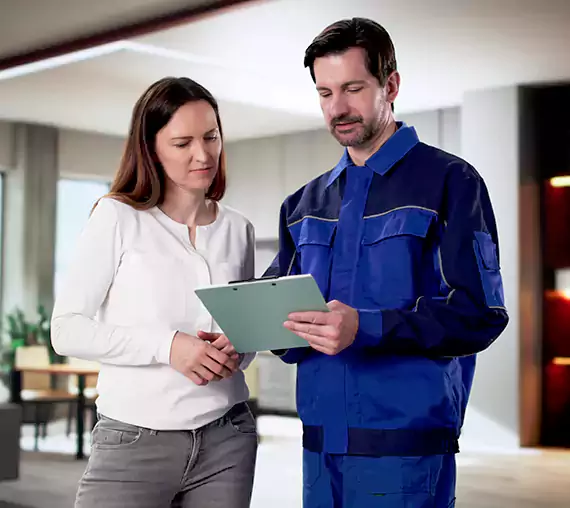 Water Damage Restoration Services in Baldwin City