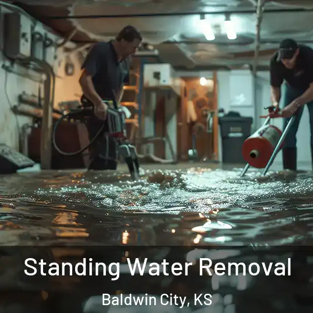  Standing Water Removal Baldwin City, KS