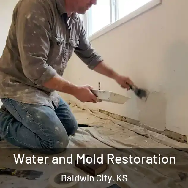  Water and Mold Restoration Baldwin City, KS