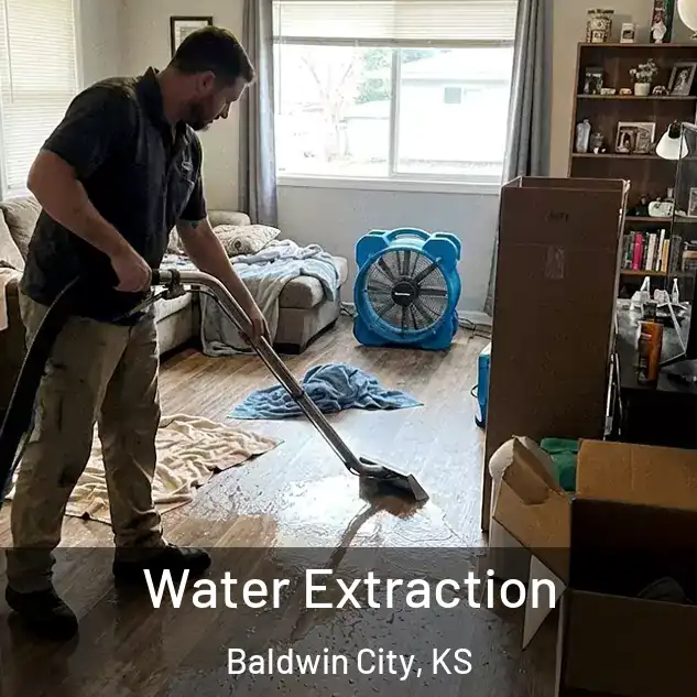  Water Extraction Baldwin City, KS