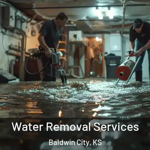  Water Removal Services Baldwin City, KS